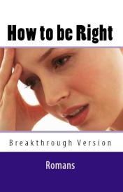 9781505816334 How To Be Right (Student/Study Guide)