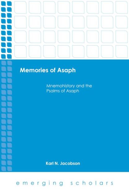 9781506423463 Memories Of Asaph