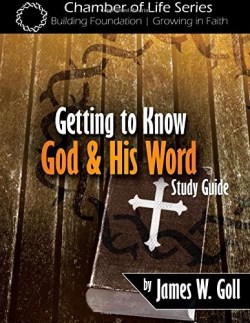 9781507582961 Getting To Know God And His Word Study Guide (Student/Study Guide)