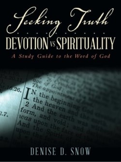 9781512728453 Seeking Truth Devotion Vs Spirituality