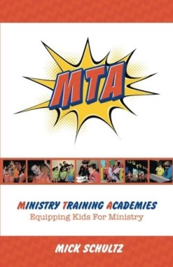 9781512735086 Ministry Training Academies