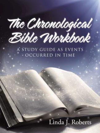 9781512745702 Chronological Bible Workbook