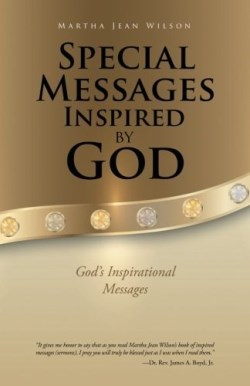 9781512750447 Special Messages Inspired By God