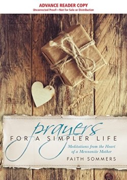 9781513801261 Prayers For A Simpler Life