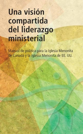 9781513803111 Vision Compartida Del Liderazg (Revised) - (Spanish) (Revised)