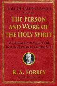 9781514215296 Person And Work Of The Holy Spirit