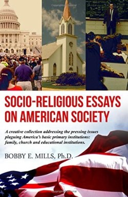 9781517442453 Socio-Religious Essays On American Society