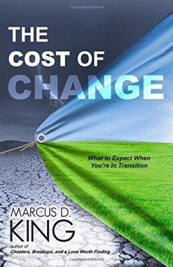 9781519110596 Cost Of Change