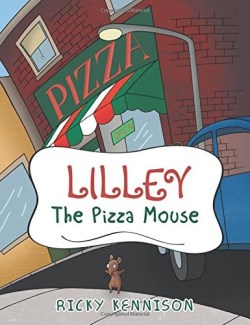 9781524625948 Lilley The Pizza Mouse