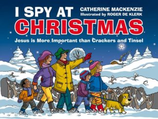 9781527101173 I Spy At Christmas