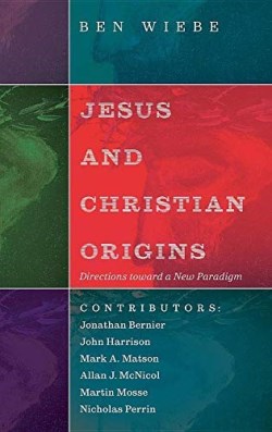 9781532614859 Jesus And Christian Origins