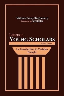 9781532617829 Letters To Young Scholars 2nd Edition
