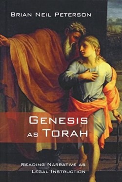 9781532635854 Genesis As Torah