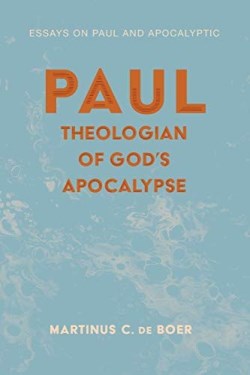 9781532686801 Paul Theologian Of Gods Apocalypse
