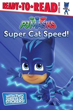9781534409255 Super Cat Speed Ready To Ready Level 1