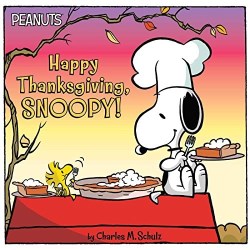 9781534425286 Happy Thanksgiving Snoopy