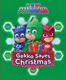 9781534428850 Gekko Saves Christmas