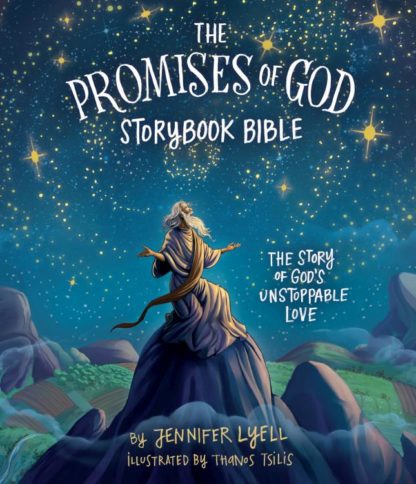 9781535928328 Promises Of God Storybook Bible