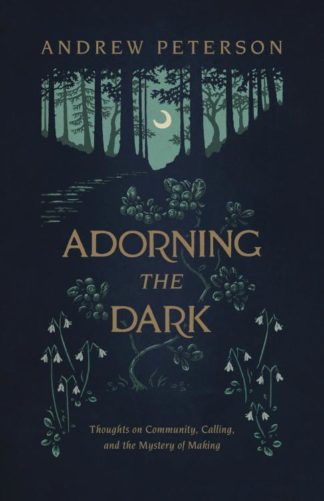9781535949026 Adorning The Dark