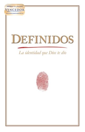 9781535966832 Definidos - (Spanish)