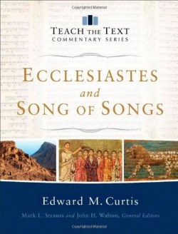 9781540902375 Ecclesiastes And Song Of Songs