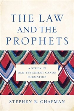 9781540960481 Law And The Prophets