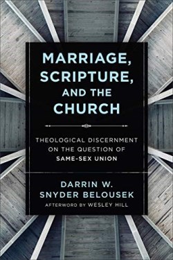 9781540961839 Marriage Scripture And The Church