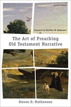 9781540962027 Art Of Preaching Old Testament Narrative