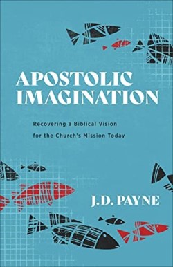 9781540962553 Apostolic Imagination : Recovering A Biblical Vision For The Church's Missi