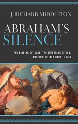 9781540964328 Abrahams Silence : The Binding Of Isaac