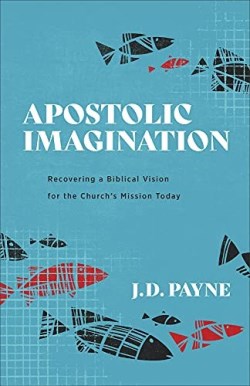 9781540965325 Apostolic Imagination : Recovering A Biblical Vision For The Church's Missi