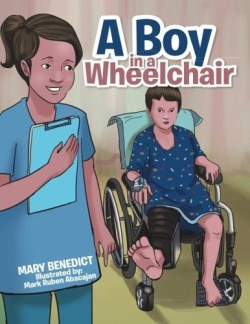 9781543421941 Boy In A Wheelchair