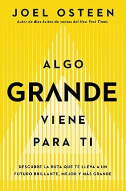 9781546002840 Algo Grande Viene Para Ti - (Spanish)