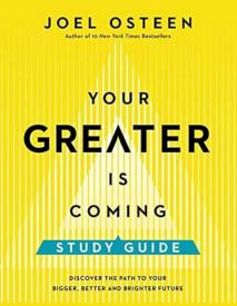 9781546002925 Your Greater Is Coming Study Guide (Student/Study Guide)