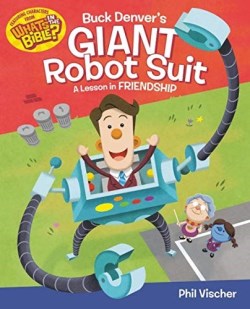 9781546011873 Buck Denvers Giant Robot Suit