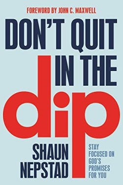 9781546015383 Dont Quit In The Dip