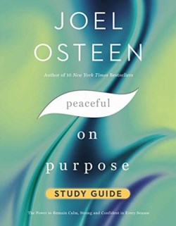 9781546015475 Peaceful On Purpose Study Guide (Student/Study Guide)