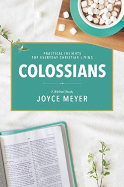 9781546026129 Colossians A Biblical Study