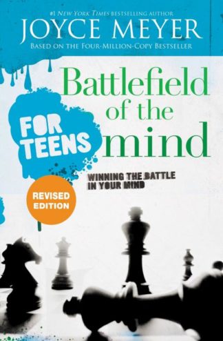 9781546033257 Battlefield Of The Mind For Teens (Revised)