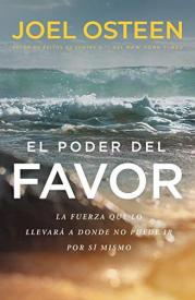 9781546035992 Poder Del Favor - (Spanish)