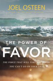 9781546038528 Power Of Favor (Large Type)