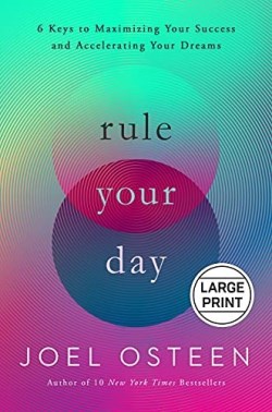 9781546041825 Rule The Day (Large Type)