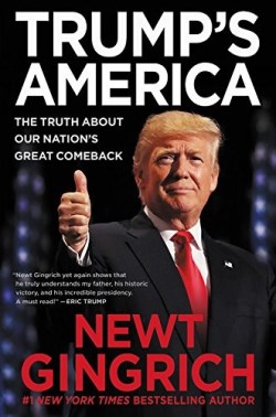 9781546077077 Trumps America : The Truth About Our Nations Great Comeback