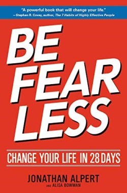 9781546084853 Be Fearless : Change Your Life In 28 Days