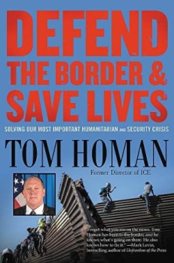 9781546085935 Defend The Border And Save Lives