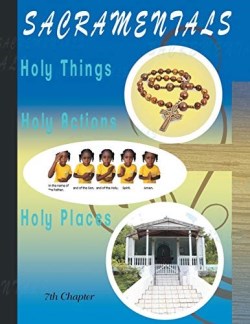 9781546261834 Holy Things Holy Actions Holy Places