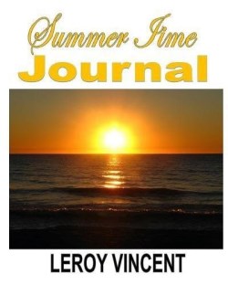 9781546527787 Summer Time Journal