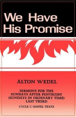 9781556730573 We Have His Promise Cycle C