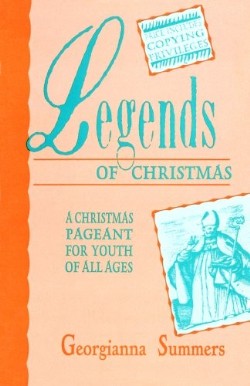 9781556732560 Legends Of Christmas
