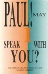 9781556736018 Paul May I Speak With You (Student/Study Guide)
